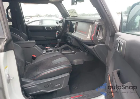 2024 Ford Bronco Raptor z USA, uszkodzony, nr VIN 1FMEE0RR2RLB33438